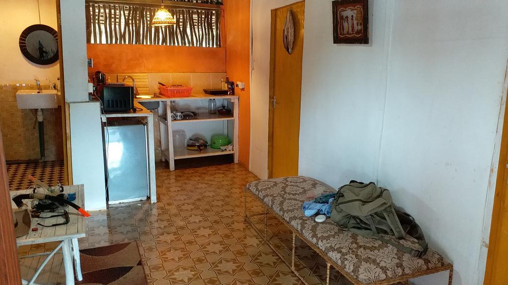 Diani Hostel Diani Beach Extérieur photo