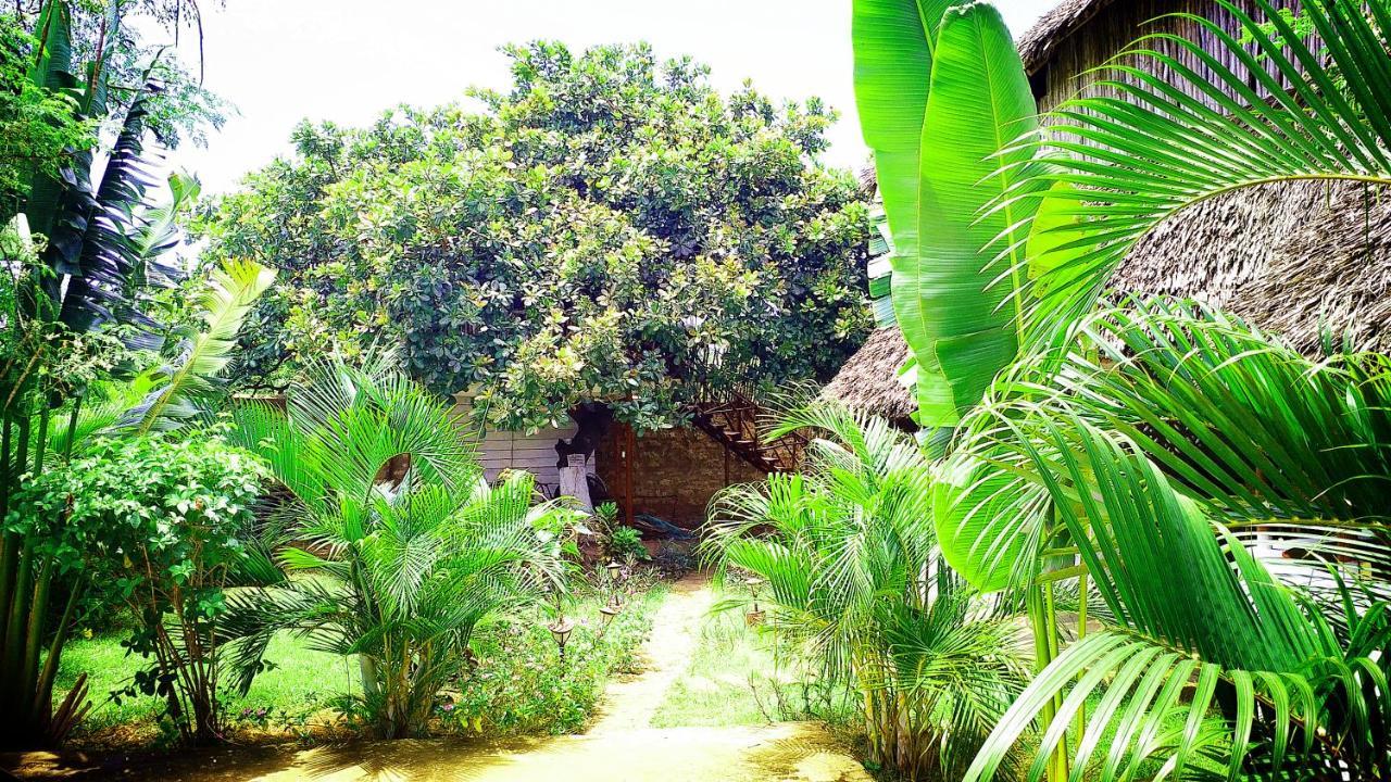 Diani Hostel Diani Beach Extérieur photo